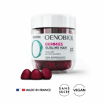 OENOBIOL GUMMIES SUBLIME HAIR VOLUME ET CROISSANCE 60 GUMMIES