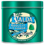 OMEGA PHARMA VALDA GOMMES MENTHE EUCALYPTUS SANS SUCRES 140G