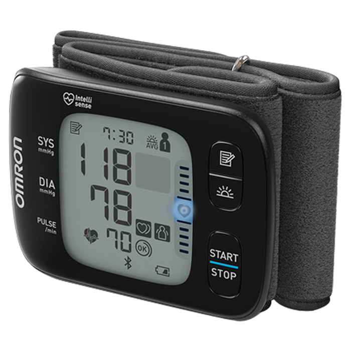 OMRON TENSIOMETRE RS7 INTELLI IT 1 UNITE