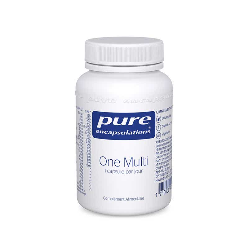 ONE MULTI 60 CAPSULES