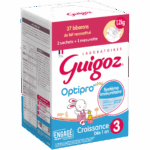 OPTIPRO LAIT CROISSANCE DES 1 AN 1 2KG