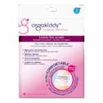 ORGAKIDDY CULOTTE FILET LAVABLE 5 UNITES
