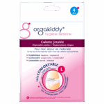 ORGAKIDDY CULOTTE JETABLE TAILLE L 4 UNITES