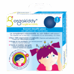 ORGAKIDDY HYGIENE FAMILY BONNET ETOUFFE POUX BLEU