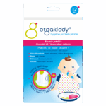 ORGAKIDDY HYGIENE POCKETS JETABLE BAVOIRS JETABLES 12 UNITES