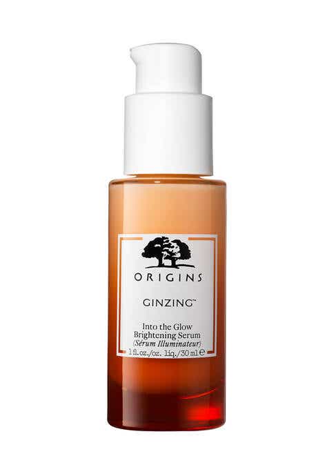 ORIGINS GINZING SERUM ILLUMINATEUR COUPS D ECLAT VISAGE PEAUX NORMALES A MIXTES 30ML