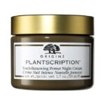 ORIGINS PLANTSCRIPTION CREME DE NUIT INTENSE NOUVELLE JEUNESSE VISAGE TOUS TYPES DE PEAUX 50ML
