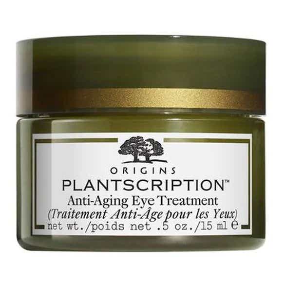 ORIGINS PLANTSCRIPTION TAITEMENT ANTI AGE YEUX TOUS TYPES DE PEAUX 15ML