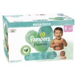 PAMPERS HARMONIE COUCHES MEGA PACK TAILLE 4 9 A 14KG 72 COUCHES