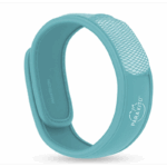 PARAKITO BRACELET ANTI MOUSTIQUES TURQUOISE