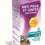 PARANIX TRAITEMENT ANTI POUX ET LENTES SHAMPOOING 200ML PEIGNE