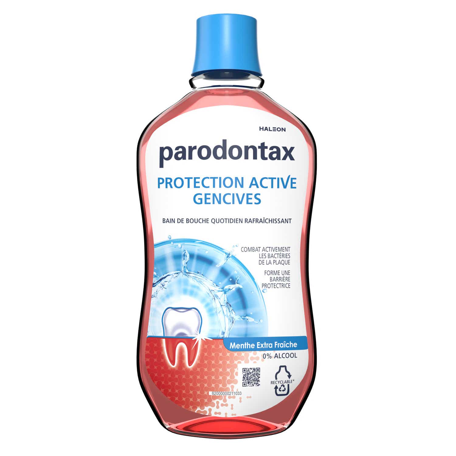 PARODONTAX BAIN DE BOUCHE 500ML