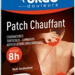 PATCH CHAUFFANT 2 UNITES