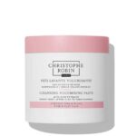 PATE LAVANTE VOLUMISANTE AUX EXTRAITS DE ROSE CHEVEUX FINS PLATS 250ML