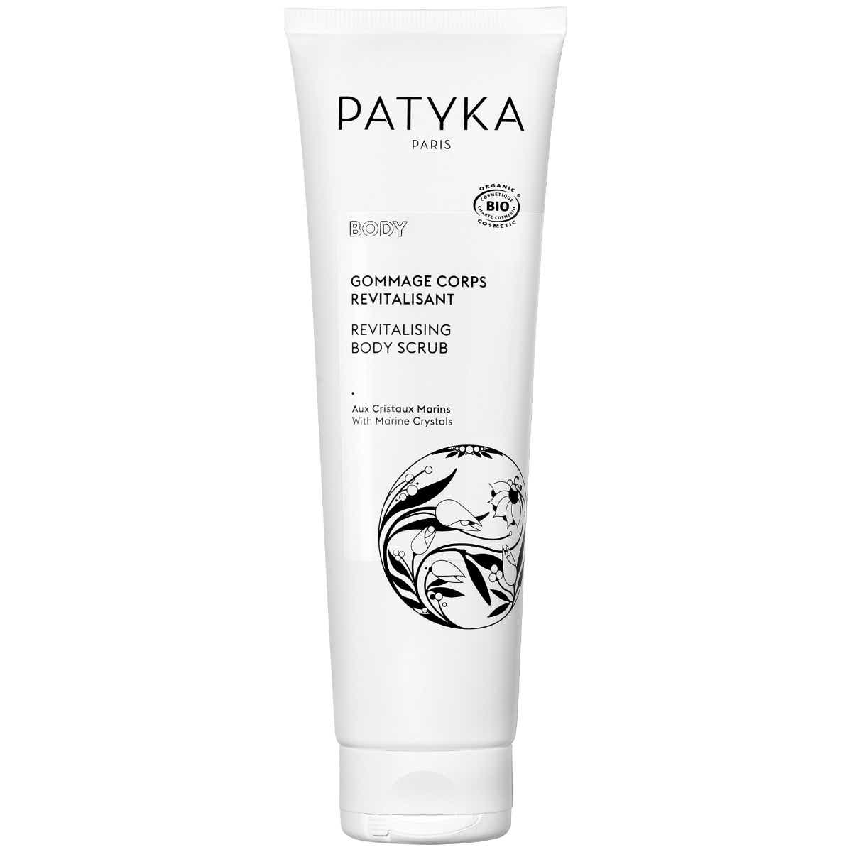 PATYKA BODY GOMMAGE REVITALISANT CORPS 150ML