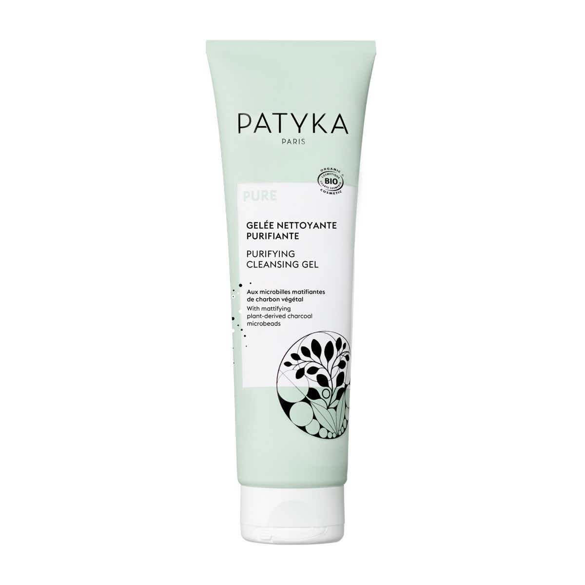 PATYKA PURE GELEE NETTOYANTE PURIFIANTE VISAGE 150ML