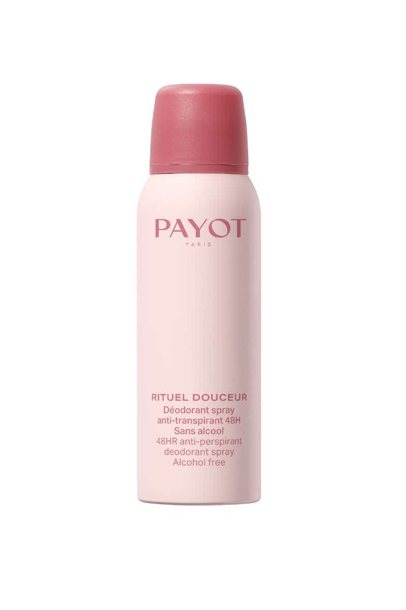 PAYOT DEODORANT FRAICHEUR ENERGISANT 125ML