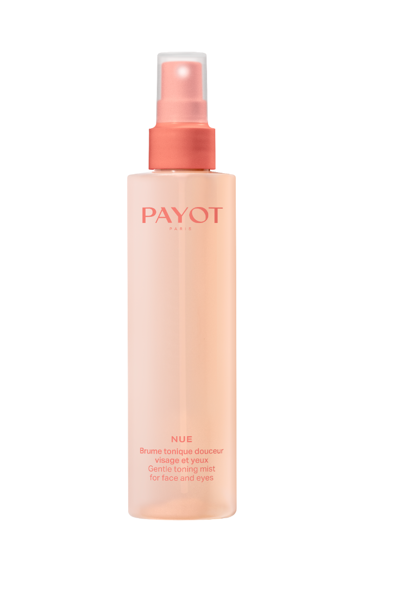 PAYOT NUE BRUME TONIQUE DOUCEUR VISAGE ET YEUX TOUS TYPES DE PEAUX 200ML