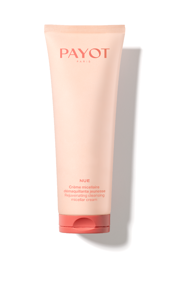 PAYOT NUE CREME MICELLAIRE DEMAQUILLANTE JEUNESSE VISAGE TOUS LES TYPES DE PEAUX 150ML