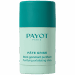 PAYOT PATE GRISE STICK GOMMANT PURIFIANT PEAUX MIXTES A GRASSES 25G