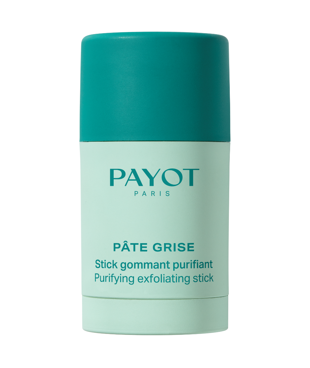 PAYOT PATE GRISE STICK GOMMANT PURIFIANT PEAUX MIXTES A GRASSES 25G