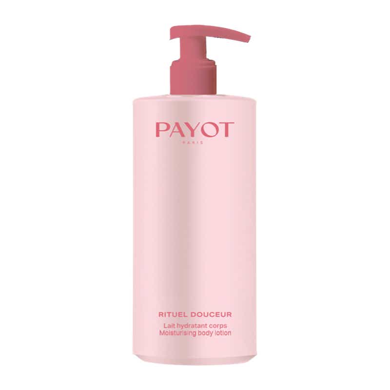 PAYOT RITUEL LAIT HYDRATANT CORPS TOUS TYPES DE PEAUX 400ML