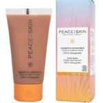 PEACE AND SKIN MASQUE ILLUMIBATEUR BIO 50ML TOUS TYPES DE PEAUX