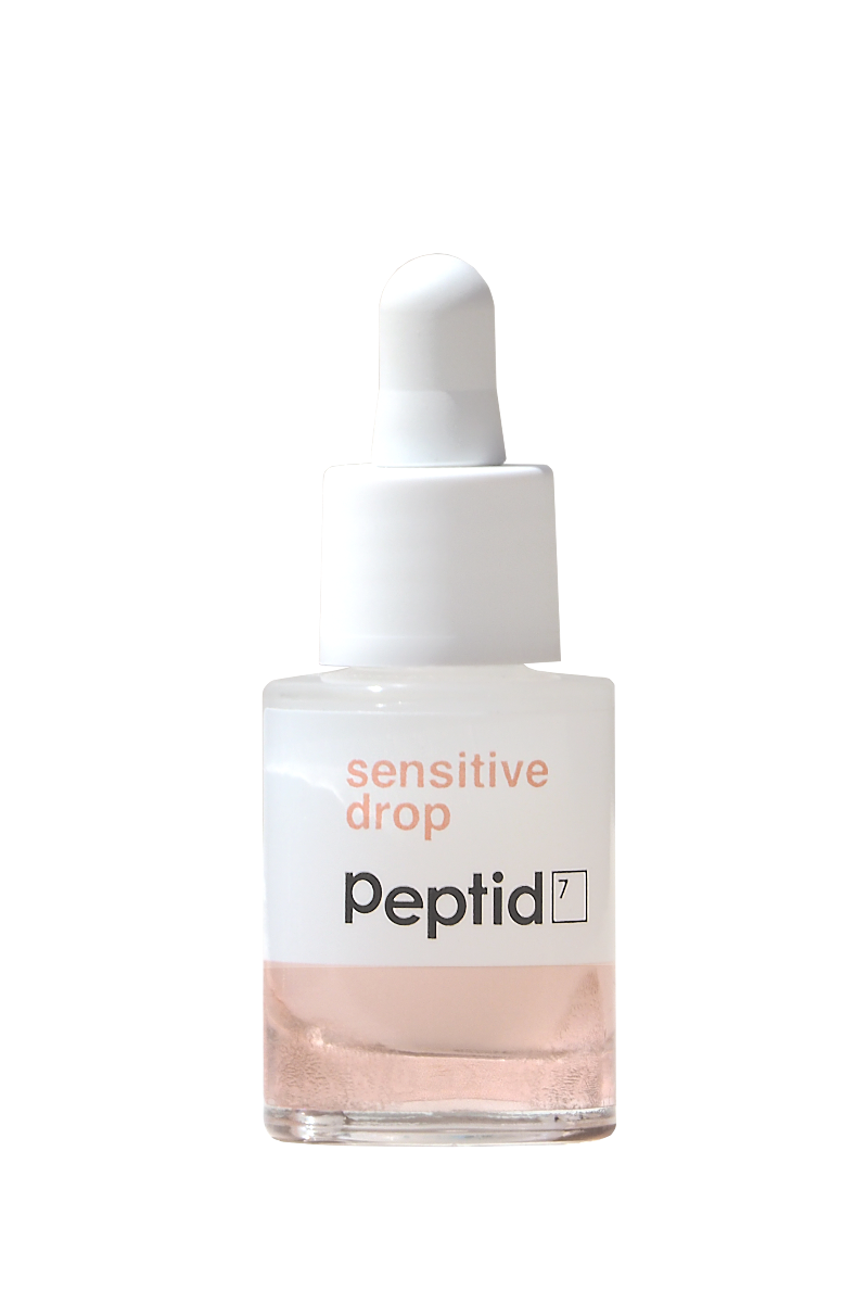 PEPTID7 SENSITIVE DROP PEAUX SENSIBLES 15ML