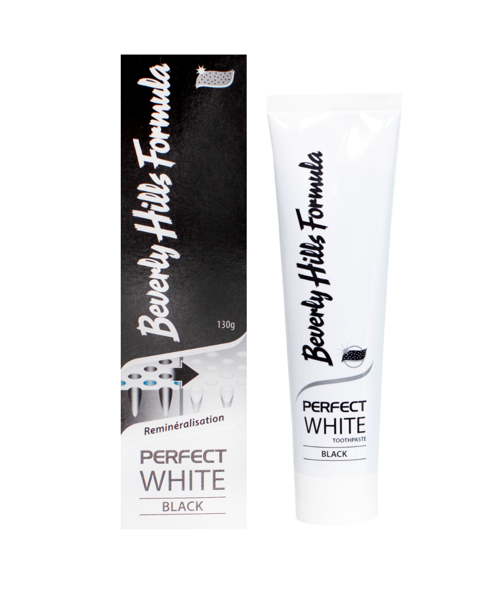 PERFECT WHITE BLACK 100ML