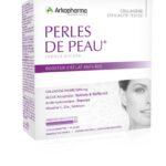 PERLES DE PEAU RADIANCE BOOSTER D ECLAT ANTI AGE 10 FLACONNETTES DE 25ML