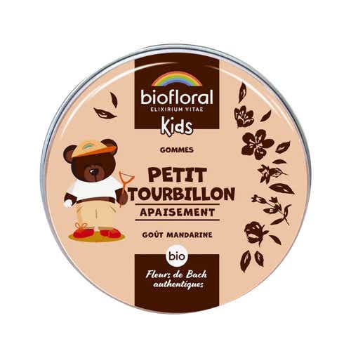 PETIT TOURBILLON GOMMES POUR ENFANTS BIO 45G