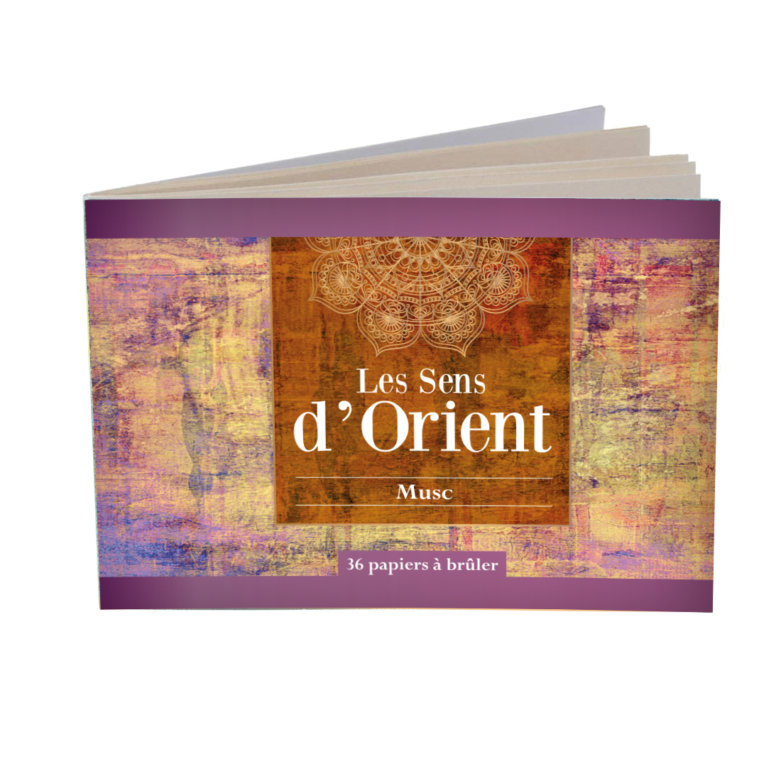 PHARM UP LES SENS D ORIENT PAPIER D ARMENIE MUSC 36 UNITES