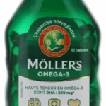 PHARM UP MOLLER S OMEGA 3 DOUBLE 60 GELULES