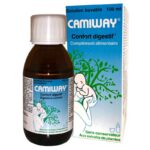 PHARMA DEVELOPPEMENT CAMIWAY SIROP POUR LE CONFORT DIGESTIF NOUVEAU NE NOURRISSON 100ML