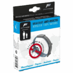 PHARMAVOYAGE BRACELET ANTI INSECTES PRUNE VERT 1 UNITE