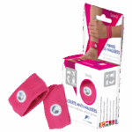 PHARMAVOYAGE BRACELETS ANTI NAUSEES ROSE SMALL 2 UNITES