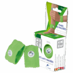 PHARMAVOYAGE BRACELETS ANTI NAUSEES VERT SMALL 2 UNITES