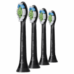 PHILIPS SONICARE BROSSETTES OPTIMAL WHITE W2 4 UNITES