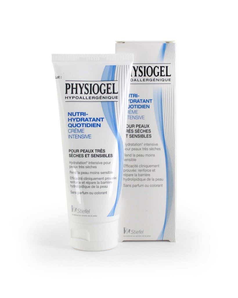 PHYSIOGEL NUTRI HYDRATANT QUOTIDIEN CREME INTENSIVE 100ML