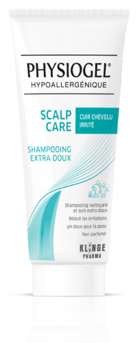 PHYSIOGEL SHAMPOOING EXTRA DOUX CUIR CHEVELU IRRITE 200ML