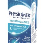 PHYSIOMER HYGIENE DU NEZ JET DYNAMIQUE 135ML