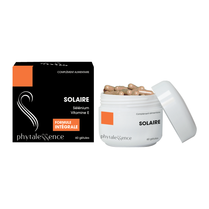 PHYTALESSANCE SOLAIRE 60 GELULES