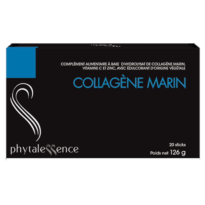 PHYTALESSENCE COLLAGENE MARIN 20 STICKS