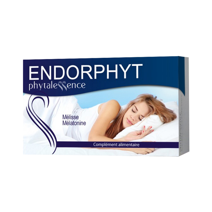 PHYTALESSENCE ENDORPHYT 40 GELULES