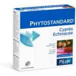 PHYTOPREVENT PHYTOSTANDARD CYPRES ECHINACEE 30 COMPRIMES