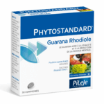 PHYTOPREVENT PHYTOSTANDARD GUARANA ET RHODIOLE 30 COMPRIMES HTML