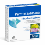 PHYTOPREVENT PHYTOSTANDARD RHODIOLE SAFRAN 30 COMPRIMES