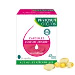 PHYTOSUN AROMS AROMADOSES CONFORT URINAIRE 30 CAPSULES HTML
