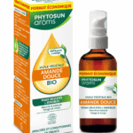 PHYTOSUN AROMS HUILE VEGETALE AMANDE DOUCE 100ML