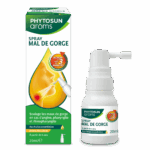 PHYTOSUN AROMS SPRAY MAL DE GORGE 20ML
